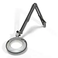 OC White 152mm Dia. 6 LED Magnifying Lamp - Screw Base OC White 152mm Dia. 6 LED Magnifying Lamp - Screw Base