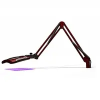 OC White - 178 x 133mm UV LED Magnifying Lamp w/ Clamp Base OC White - 178 x 133mm UV LED Magnifying Lamp w/ Clamp Base