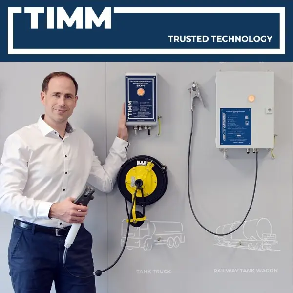 We are proud to be the Channel Partner for TIMM Technology GmbH